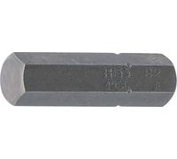 BGS esagonale Bit 8 mm, attacco lunghezza 30 mm, 5/16 ", 1 pezzo, 4388
