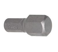 BGS esagonale Bit 12 mm, attacco lunghezza 30 mm, 5/16 ", 1 pezzi, 4390