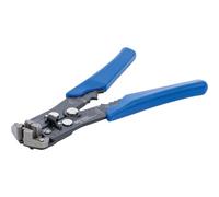 Pelacables automático | para alambre Ø 0,13-6 mm² | 210 mm