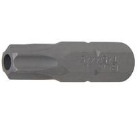 BGS 4445 | Inserto | lunghezza 30 mm | attacco esagono esterno 8 mm (5/16") | profilo a T (per Torx) con alesatura T45