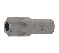 BGS T55 bit con foro, lunghezza 30 mm, attacco 5/16 ", 1 pezzi, 4455
