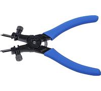 Alicates de puntas (circlip) | para anillos de retención interiores |165 mm