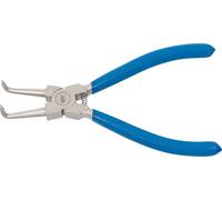 BGS Pinza per anelli elastici, piegata, per anelli elastici interni Quantità:1