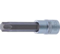 BGS - Inserto speciale per profilo a T, 1/2 pollici, senza foro, lunghezza 100 mm, T70, 1 pezzi, 4477