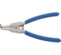 BGS 450-1 | Pinza ad anelli elastici | angolata | per anelli elastici esterni |