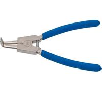 BGS 450-1 | Pinza per anelli seeger | piegata | per seeger esterni | 150 mm