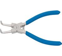 BGS 450-4 | Pinza ad anelli elastici | angolata | per anelli elastici interni | 150 mm | pinza seeger | antiscivolo