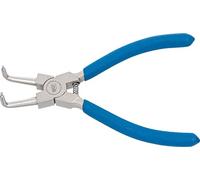 BGS 450-4 | Pinza ad anelli elastici | angolata | per anelli elastici interni | 150 mm | pinza seeger | antiscivolo