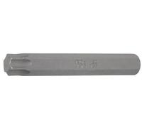 BGS Inserto, lunghezza 75 mm, attacco esagono esterno 10 mm (3/8"), profilo a T (per Torx) T55 Quantità:1