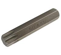 BGS Inserto, lunghezza 80 mm, attacco esagono esterno 14 mm, profilo a T (per Torx) T70 Quantità:1