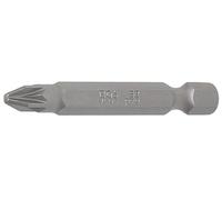 BGS 4595 | Inserto | lunghezza 50 mm | attacco esagono esterno 6,3 mm (1/4") | PZ2