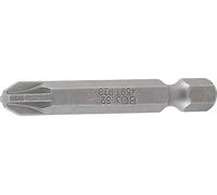 BGS 4597 | Inserto | lunghezza 50 mm | attacco esagono esterno 6,3 mm (1/4") | PZ3