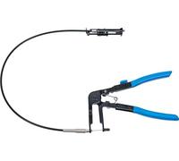 Alicates para abrazaderas de mangueras | con cable Bowden | 630 mm | 18-54 mm