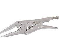 BGS 474 | Pinza di bloccaggio becco lungo | 170 mm