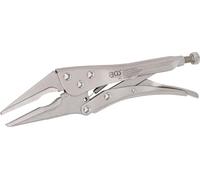 BGS 475 | Pinza di bloccaggio becco lungo | 225 mm