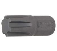 BGS 4767 | Inserto | lunghezza 30 mm | attacco esagono esterno 10 mm (3/8") | profilo a cuneo (per RIBE) M12