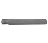 BGS 4775 | Inserto | lunghezza 100 mm | attacco esagono esterno 10 mm (3/8") | profilo a cuneo (per RIBE) M10