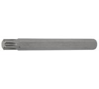 BGS 4776 | Inserto | lunghezza 100 mm | attacco esagono esterno 10 mm (3/8") | profilo a cuneo (per RIBE) M10,3
