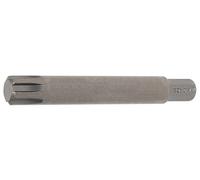 BGS 4780 | Inserto | lunghezza 100 mm | attacco esagono esterno 10 mm (3/8") | profilo a cuneo (per RIBE) M14