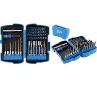 BGS 4811 | Serie di inserti e punte | 6,3 mm (1/4") | 55 pz.