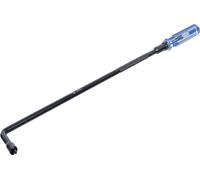 BGS 4842 | Cacciavite per carburatore con albero flessibile