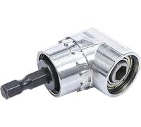 BGS Do it yourself Porta bit per attacco angolare, azionamento esagonale 6,3mm, uscita esagono incassato 6,3mm Quantità:1