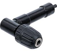 Rinvio angolare per trapano con mandrino autoserrante da 10 mm BGS4847