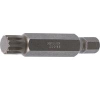 BGS technic Inserto 4864 per viti XZN M14 - 75 mm, attacco 3/8" (10 mm) - 1 pz