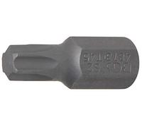 BGS profilo a T Bit senza foro, 30 mm di lunghezza, T45, 3/8 pollici, 1 pezzi, 4873