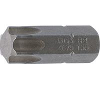 BGS profilo a T Bit senza foro, 30 mm di lunghezza, T55, 3/8 pollici, 1 pezzi, 4875