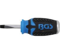 BGS Cacciavite, taglio 6 mm, Lunghezza della lama 38 mm Quantità:1