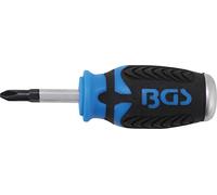 BGS 4909 | Cacciavite | PH2 | Lunghezza della lama 38 mm