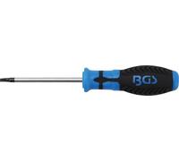 BGS 4919 | Cacciavite | profilo a T (per Torx) T20 | Lunghezza della lama 80 mm