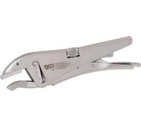 BGS 493 | Pinza autobloccante | regolazione rapida a 3 livelli | 225 mm