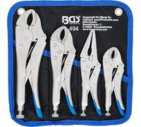 Bgs 494 Set Di Pinze Grip 4 X Pezzi