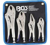 Bgs 494 Set Di Pinze Grip 4 X Pezzi - NUOVO