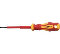 BGS VDE cacciavite Phillips, PH No. 0 x 75 mm, 1 pezzi, 4942