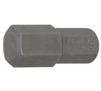 BGS 4956 | Inserto | lunghezza 30 mm | attacco esagono esterno 10 mm (3/8") | esagono interno 12 mm