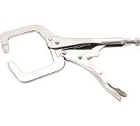 BGS 496 | Pinza autobloccante a collo di cigno | 280 mm