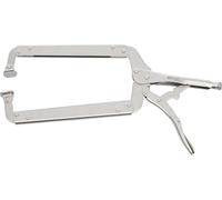 BGS Tenaglia Morso a C Argento | 475 mm