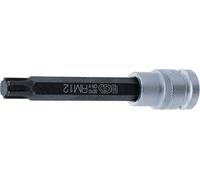 BGS 5010 | Chiave a bussola | lunghezza 120 mm | 12,5 mm (1/2") | profilo a cuneo (per RIBE) M12