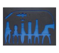 Bandeja para carro 2/3 | vacía | para BGS 504