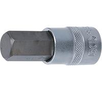 Bgs 5052 - 19 Bit di uso, esagonale interno/6, 12, 5 (1/2), 19 mm