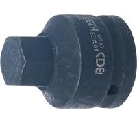 BGS 5054-23 | Chiave a bussola | lunghezza 55 mm | 20 mm (3/4") | esagono interno 23 mm