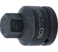 BGS Chiave a bussola, 20 mm (3/4"), esagono interno 24 mm Quantità:1