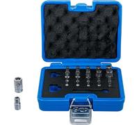 BGS 5056 | Set di punte | Profilo TS (per Torx Plus) | 23 pezzi