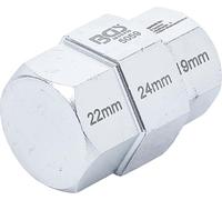 BGS Inserto speciale per moto 19 - 22 - 24mm Quantità:1