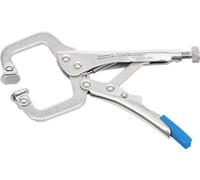 BGS 507 | Pinza per Saldatore | Extra Corta | 110 mm | Pinza | Pinza per Saldatore C | Acciaio Speciale