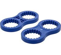 BGS Attrezzo di bloccaggio del pignone dell'albero a camme per Ducati, 2pz. Quantità:1