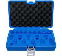 BGS - Valigetta in plastica, 1 pezzo, 5100 vuoto per